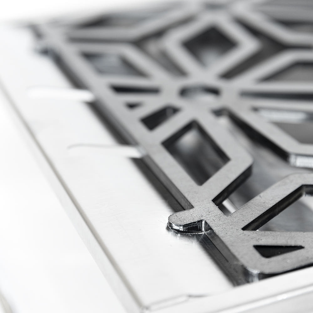 [호환] N.I.P 플랫버너오덕 스노우피크버너 IGT플레이트 헥사6각세로