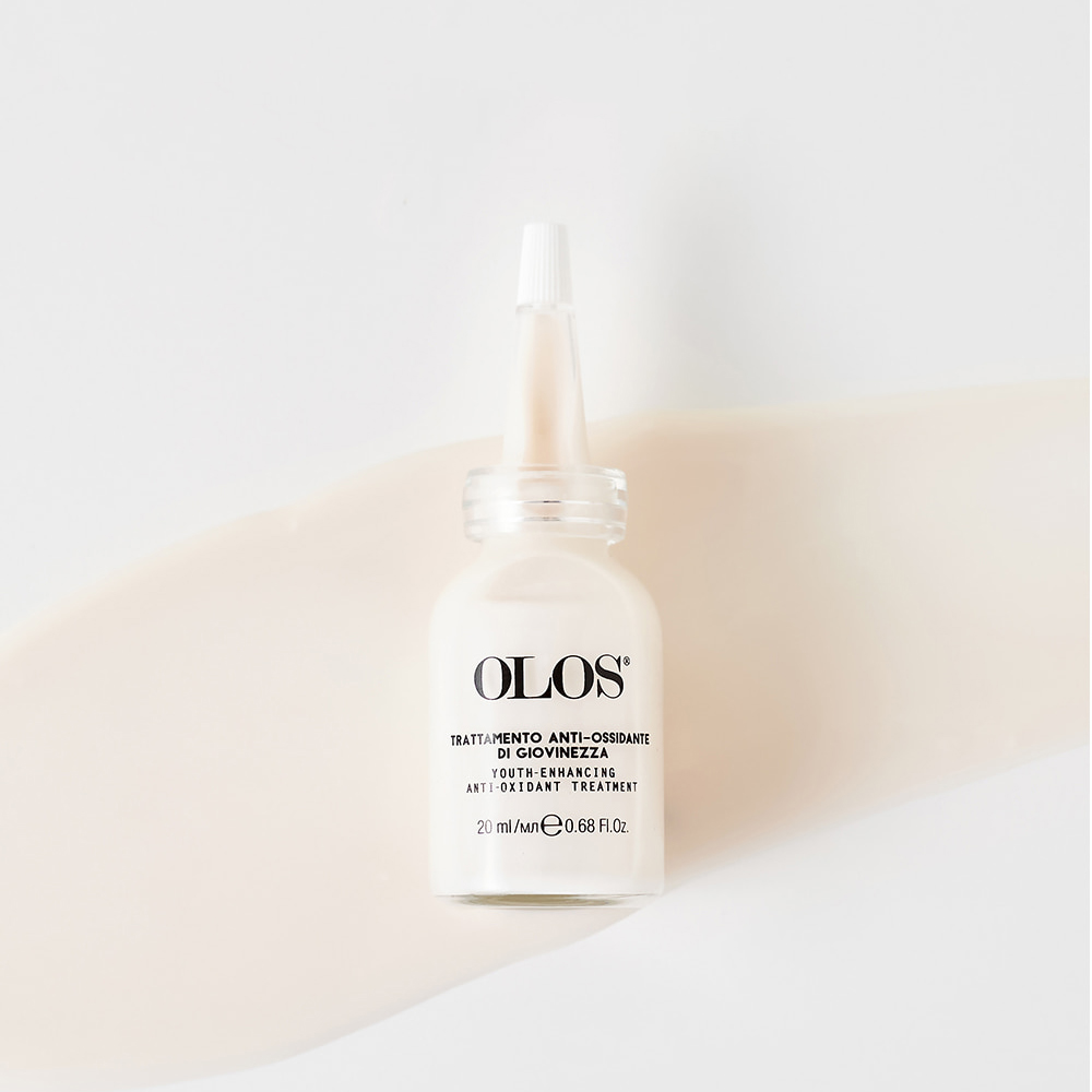 (최신리뉴얼) 올로스 우유세럼 20ml 30+4 톤업 수분 안티 옥시던트 트리트먼트 앰플 이미지 6