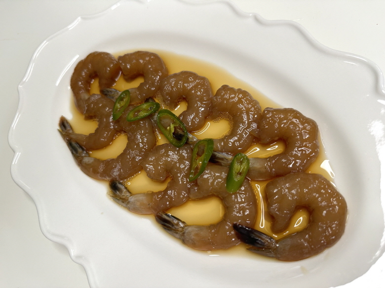 밥도둑 간장 양념 새우장 400g - 상세 이미지 3