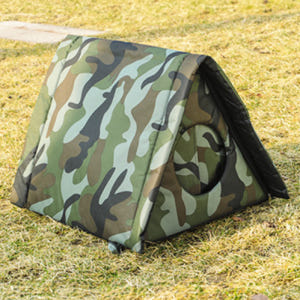 야외 실외 길고양이집 길 고양이 겨울 여름 비 집 방수 보온 보호 텐트 ... 솔직 후기 | 실제 사용자 리뷰 총정리 - 상품 이미지 1