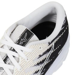 미즈노 MIZUNO 웨이브 라이더 26 런닝화 조깅화 J1GC220801 화이트 - 상세 이미지 5