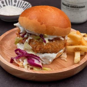 오리지널 랜치드레싱 맛있는 랜치소스 샐러드 샌드위치 스프레드 디핑소스 맛있게 먹은 솔직 후기 - 상품 이미지 2