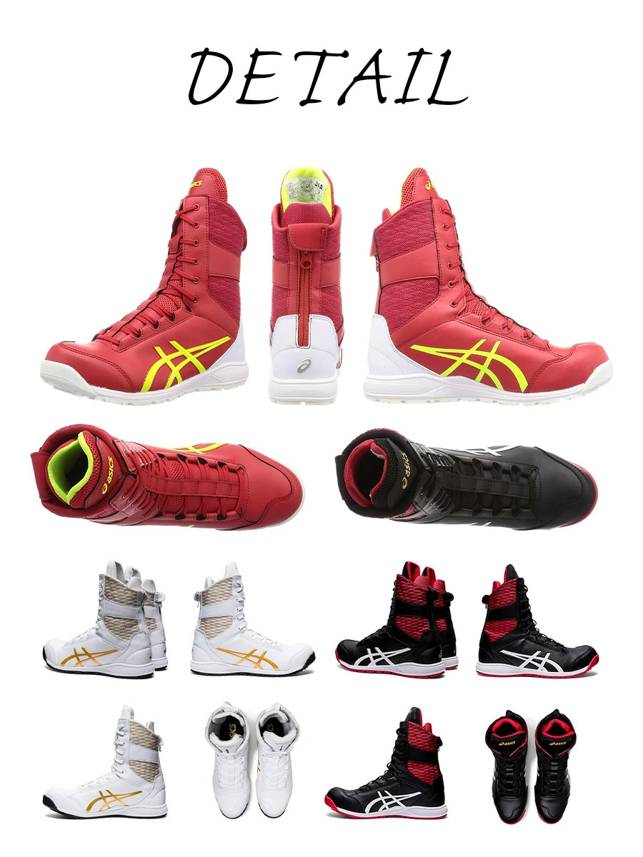 아식스 asics WINJOB 남성 안전화 작업화 CP403 TS 2컬러 - 상세 이미지 3