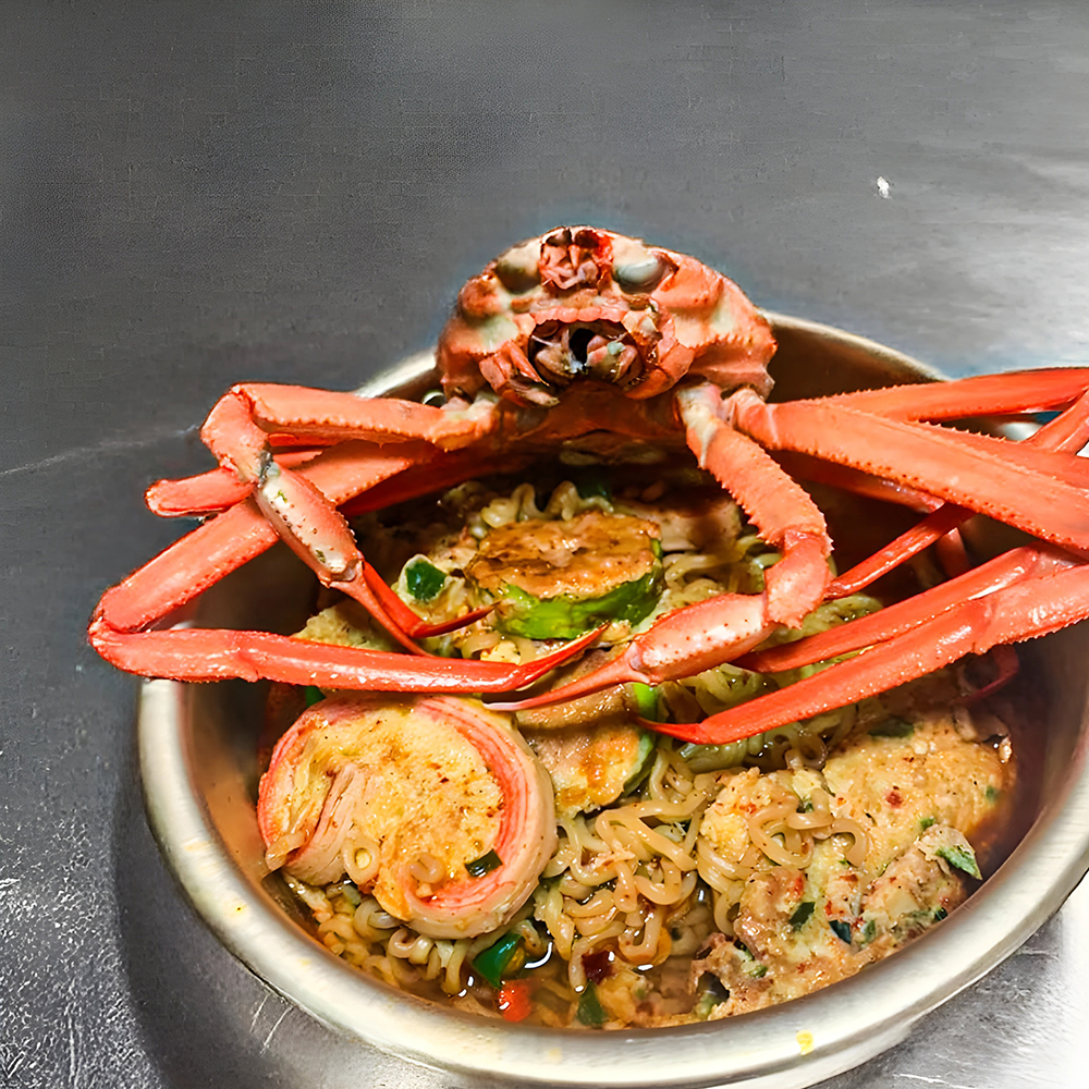 포항 죽도시장 자숙 홍게 가정용 구성 10마리 2.5kg내외 구룡포 선주 직송