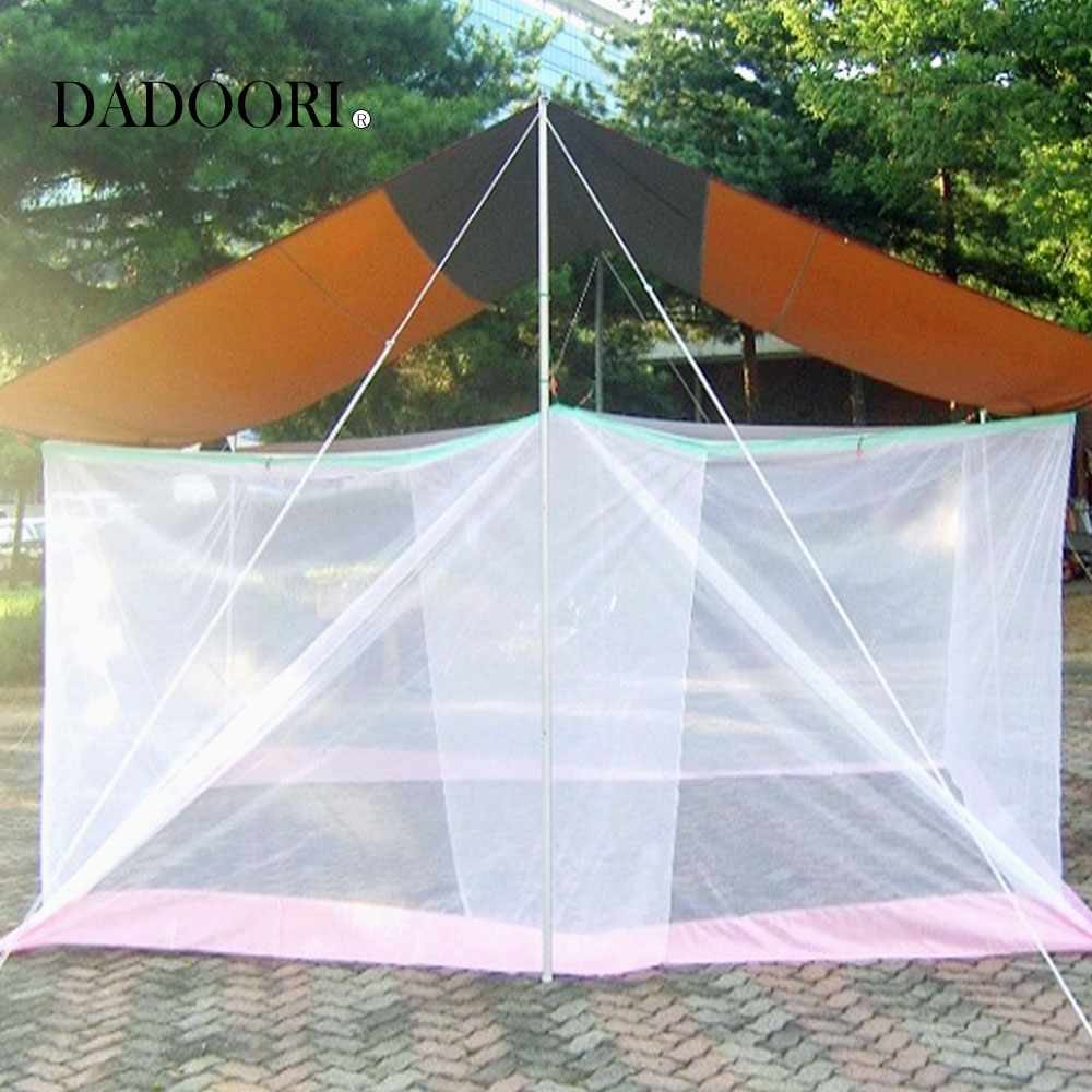 다두리 국산 사각 모기장 10인용 대형