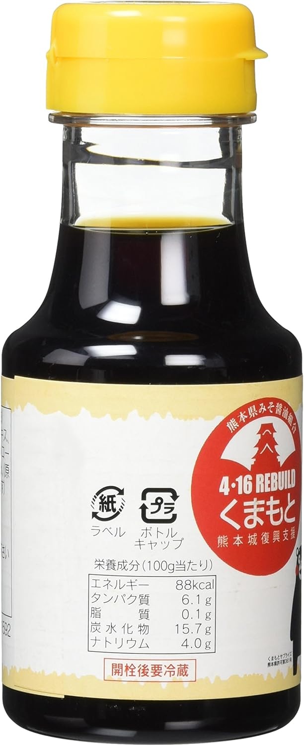 하시모토 간장 계란밥 전용 간장 150mL - 상세 이미지 5