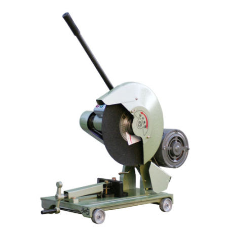 우성 우성 금속 고속절단기 5.0HP 삼상380V 410mm 16인치