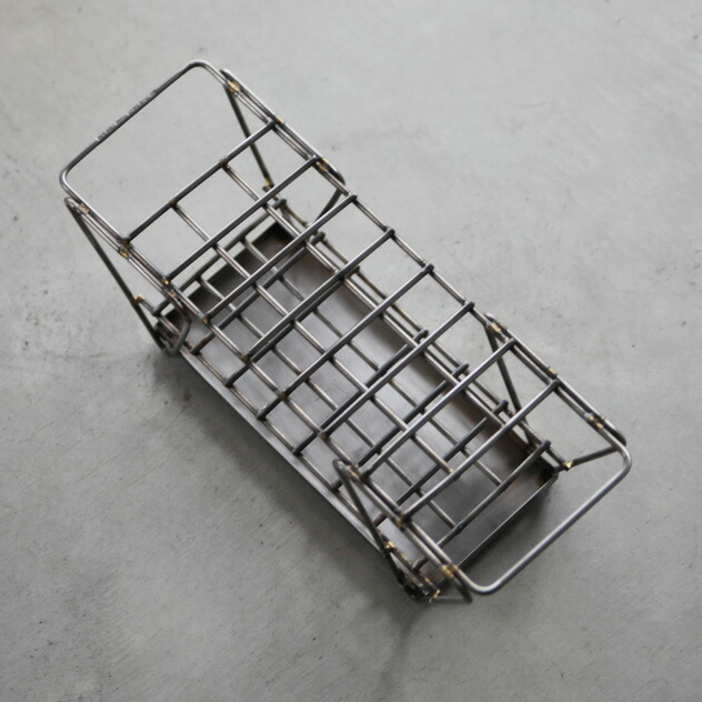 푸에브코 WIRE UMBRELLA STAND 와이어 스틸 철제 우산꽂이 정리