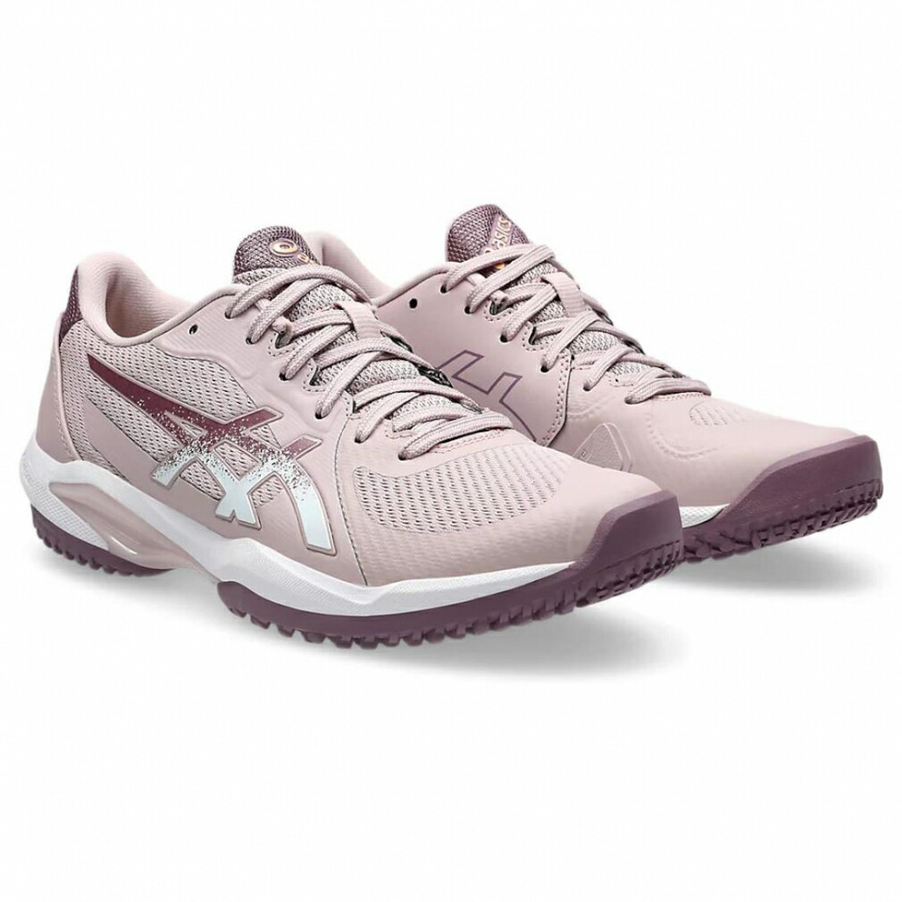 아식스 asics 솔루션 스위프트 FF 2 여성 옴니 클레이용 테니스화 - 상세 이미지 3