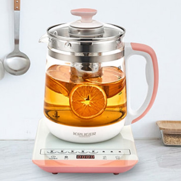 전기티팟 전기포트기 유리 차탕기 물끓이는포트