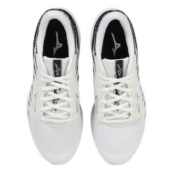 미즈노 MIZUNO 웨이브 라이더 26 런닝화 조깅화 J1GC220801 화이트 - 상세 이미지 2