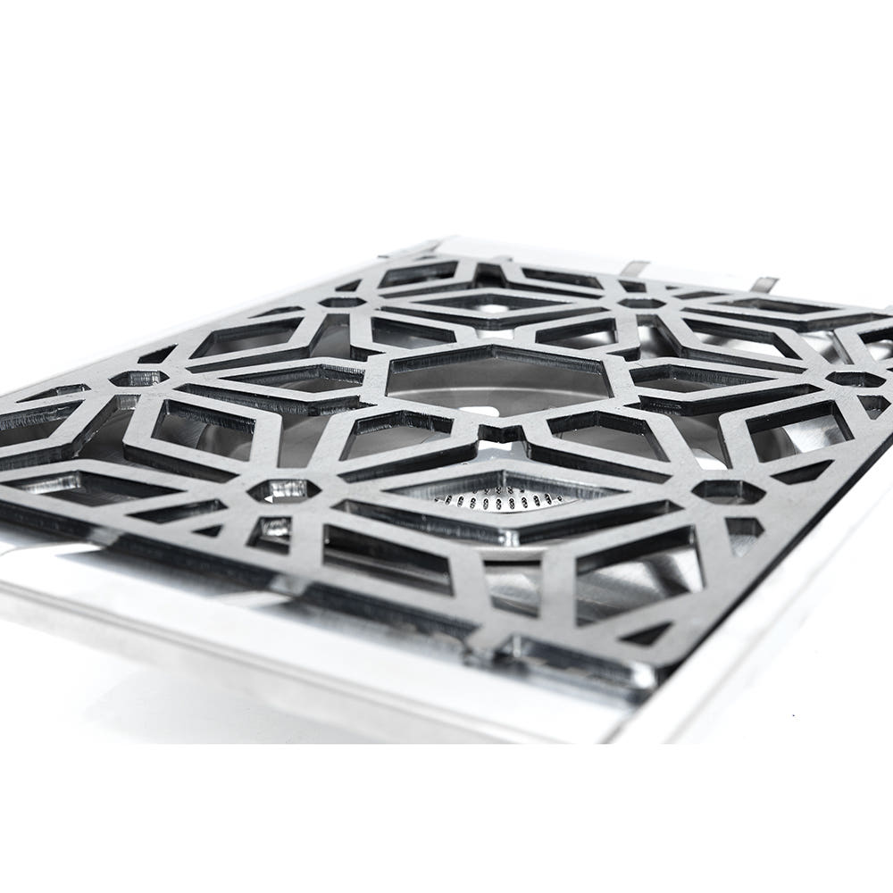 [호환] N.I.P 플랫버너오덕 스노우피크버너 IGT플레이트 헥사6각세로