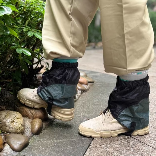 등산용 발목 토시 등산화 토시 발목 덮개 등산 신발 커버