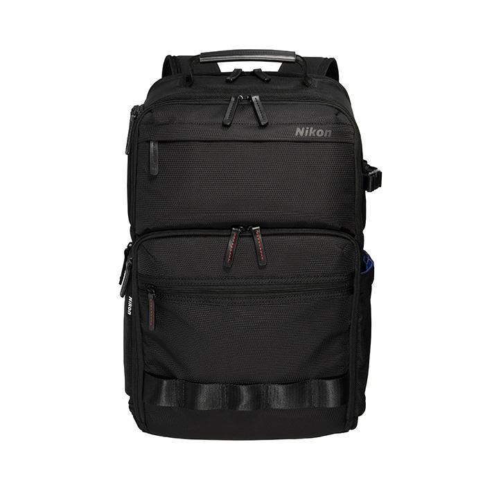 니콘 Nikon SCR2 카메라 백팩 배낭 15.4L KK9N0D18P 블랙 - 상품 이미지