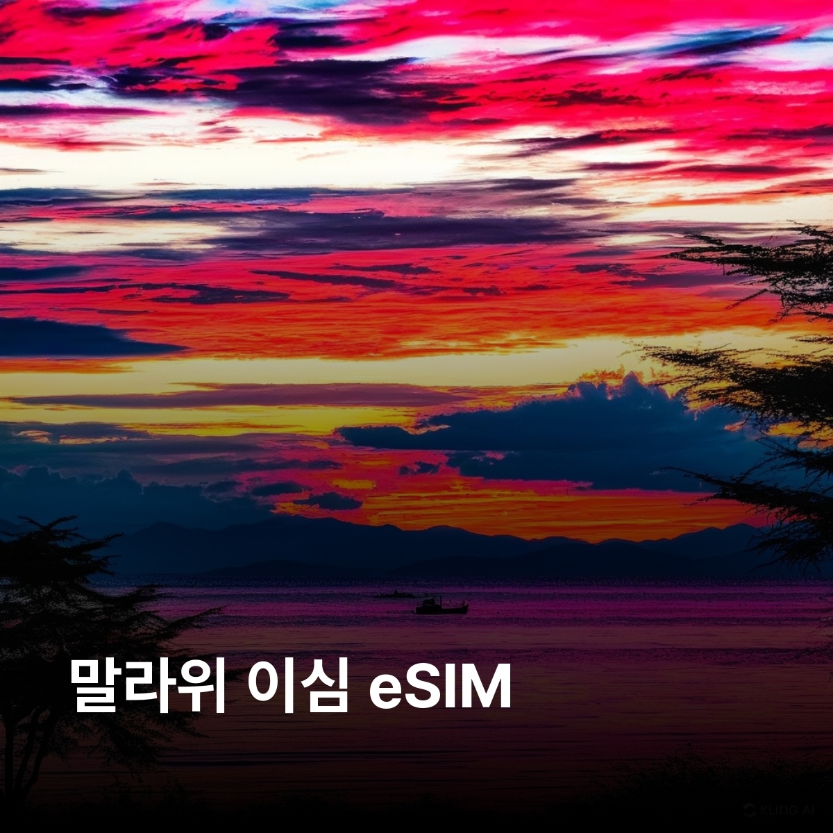 말라위 로컬망 이심 eSIM Airtel 릴롱궤 블랜타이어 만고치 리우롱웨 국립공원 므란제 산 은카타 베이 카스룽가 국립공원 이심통 - 메인 이미지
