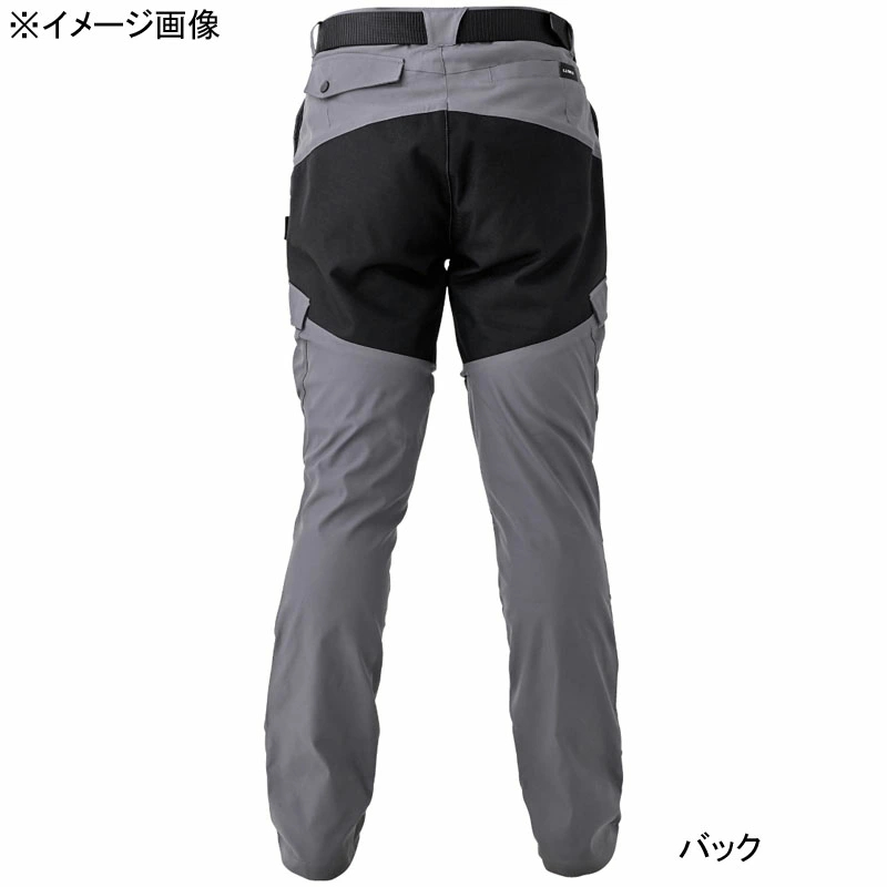 가마가츠 Gamakatsu 액티브 스트레치 카고 바지 2.0 LE4008 블랙 - 상세 이미지 2