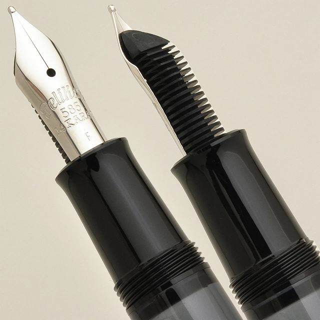 펠리칸 Pelikan 스페셜 에디션 만년필 그레이 블루 M101N 이미지 8