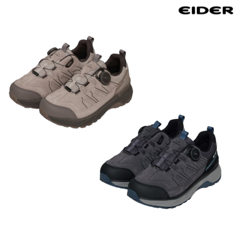 아이더 고어텍스 등산화 볼 넓은 트레킹화 방수 신발 샬레 포르테 보아