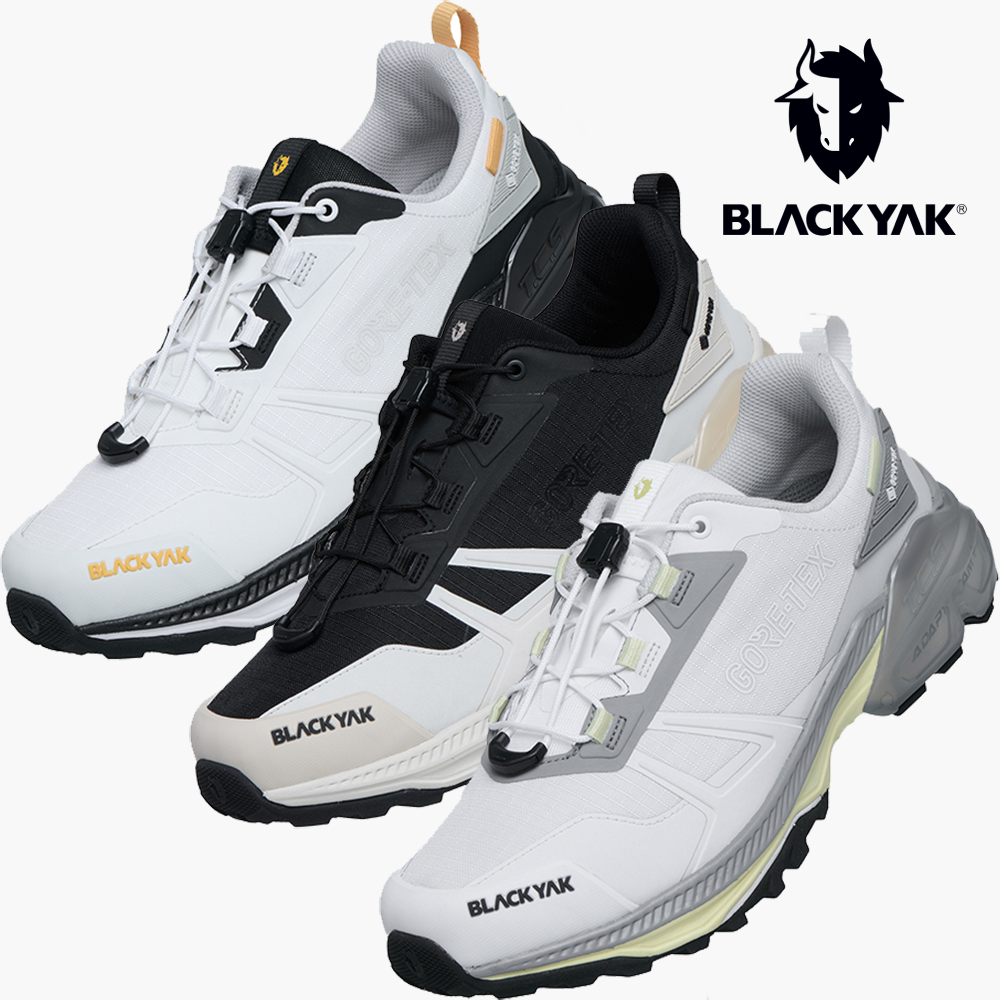 블랙야크 경량등산화 고어텍스 트레킹화 남성 여성 등산신발
