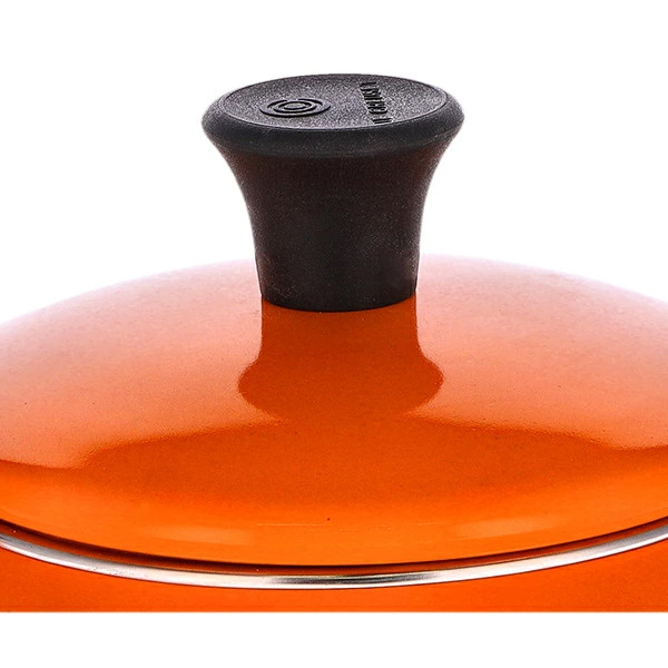 르크루제 Le Creuset 주전자 젠 케틀 1.5L 오렌지 - 상세 이미지 5