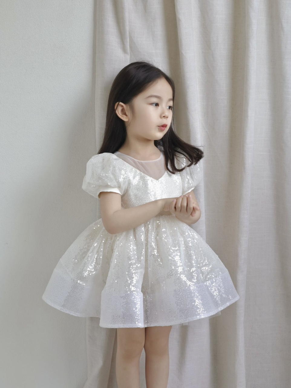 (L,XL만가능) 공주 생일 클레어드레스 화동 원피스 피오나 선물