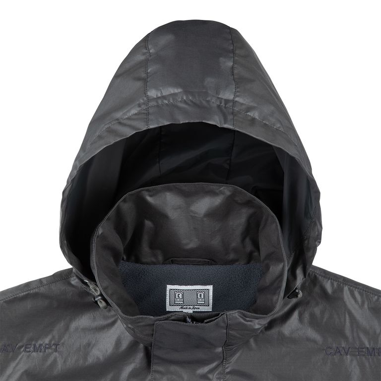 카브엠트 Fleece Lined Zip Coat 플리스 라인드 집 코트 CES27JK04 - 상세 이미지 3