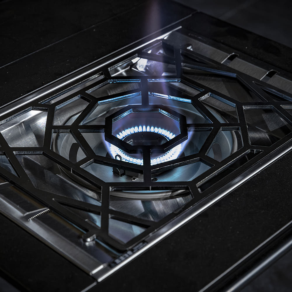 [호환] N.I.P 플랫버너오덕 스노우피크버너 IGT플레이트 헥사6각세로