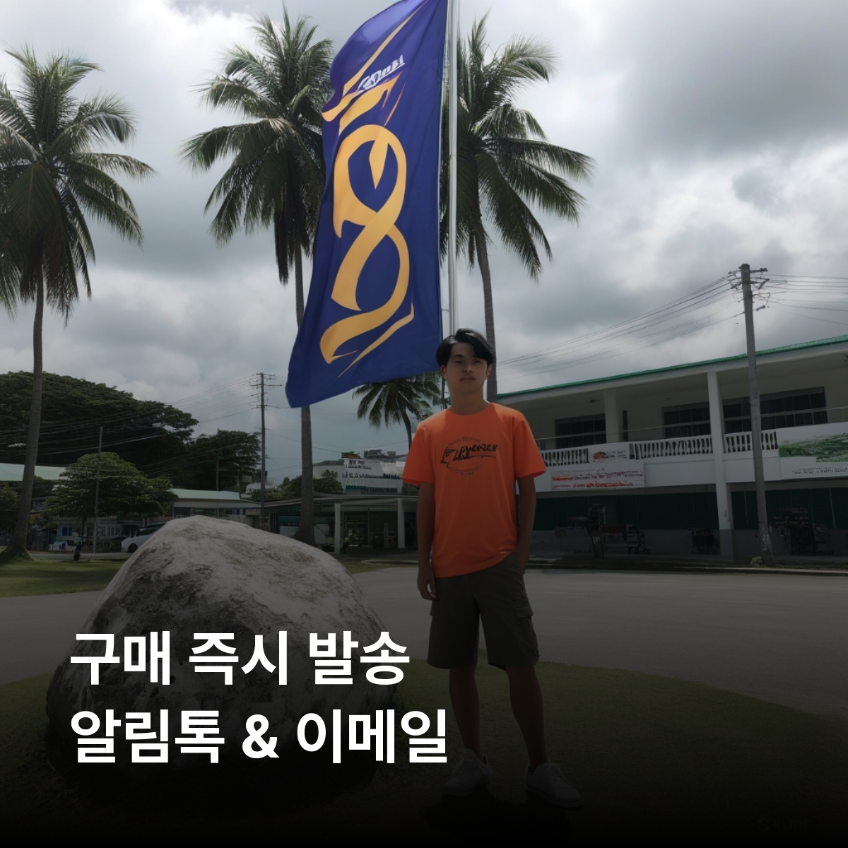 나우루 로컬망 이심 eSIM Digicel LTE 아니바레 만 부아다 석호 코만드 리지 필리핀 난파선 나우루 포스프레이트 공원 이심통 - 상세 이미지 3