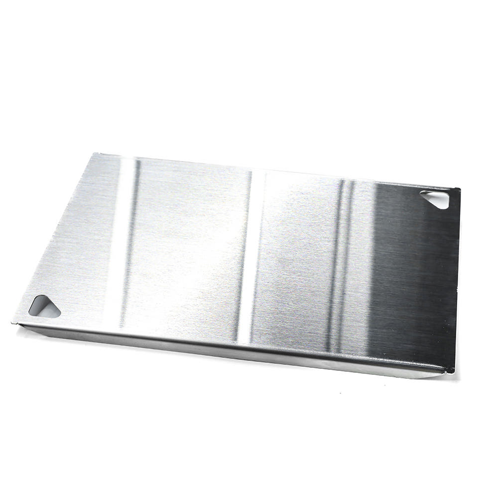 N.I.P 플랫버너상판 IGT 탑플레이트 스테인리스 IN 실버