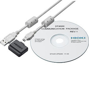 히오키 HIOKI 통신 패키지 USB DT4900-01 - 메인 이미지