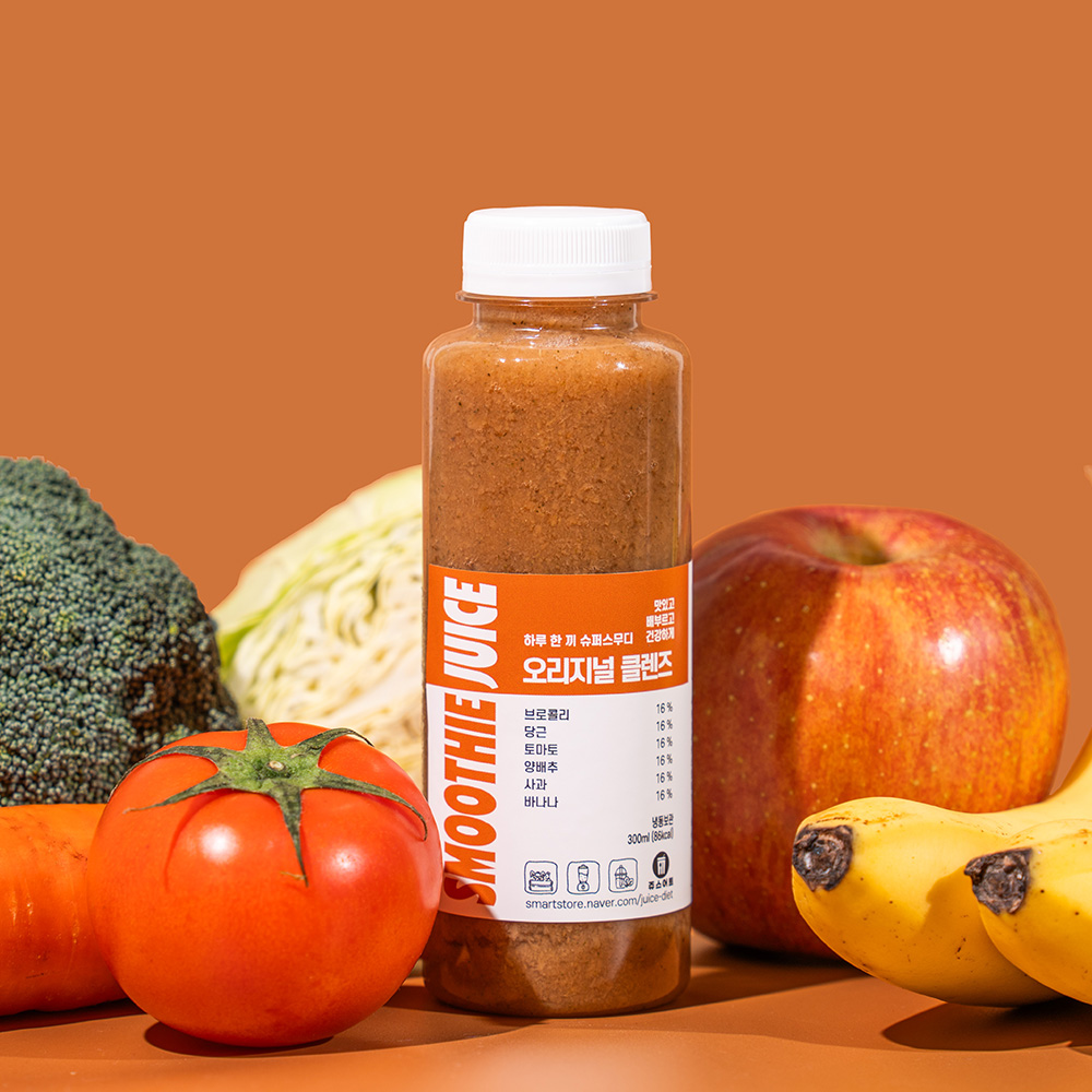 오리지널 클렌즈주스