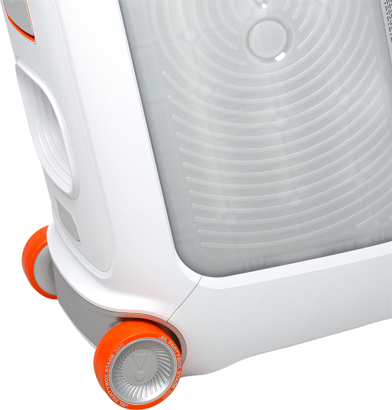 삼성전자 JBL PARTYBOX STAGE 320 홈파티 블루투스 스피커 화이트