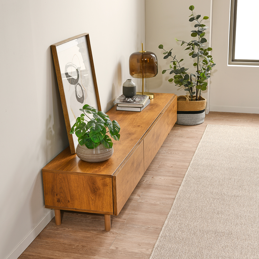 베로 1800 티비다이 거실장