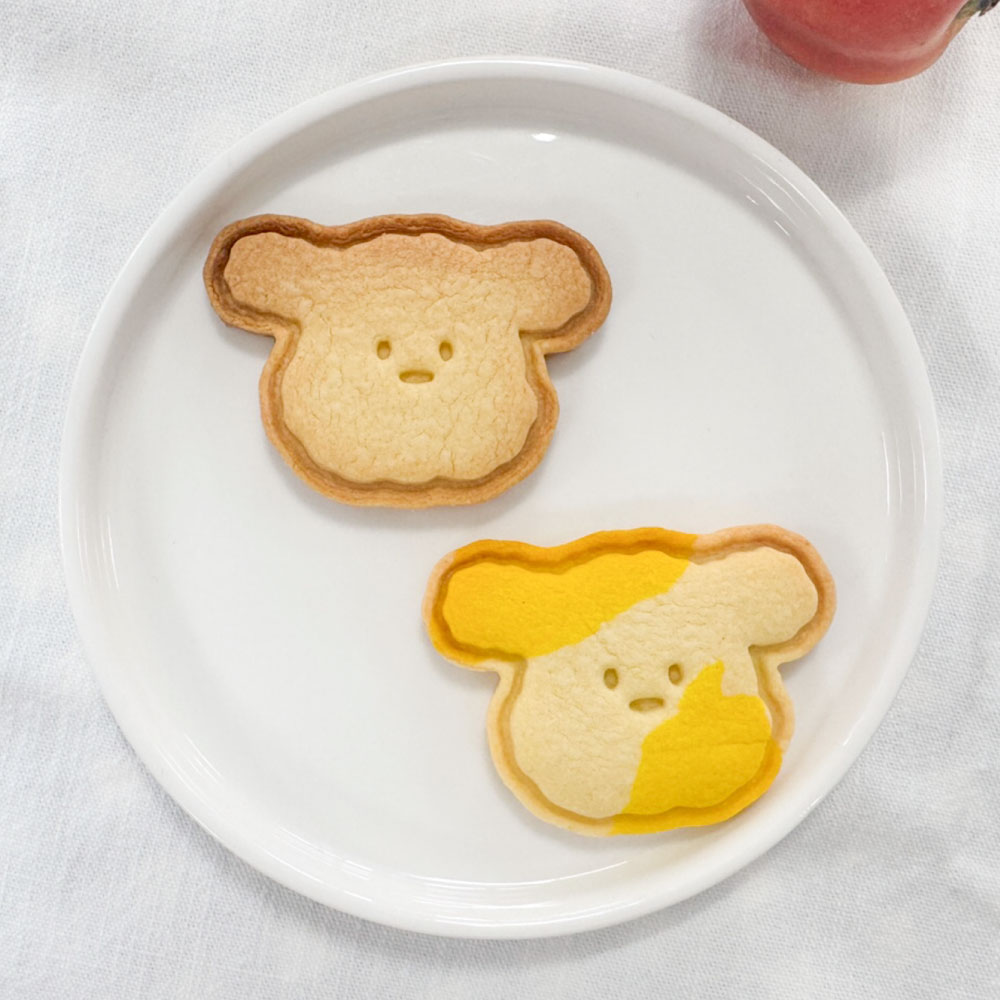 멍뭉이 강아지 쿠키커터 쿠키틀 강아지의 날 선물 디저트 홈베이킹 애견간식 - 상세 이미지 2