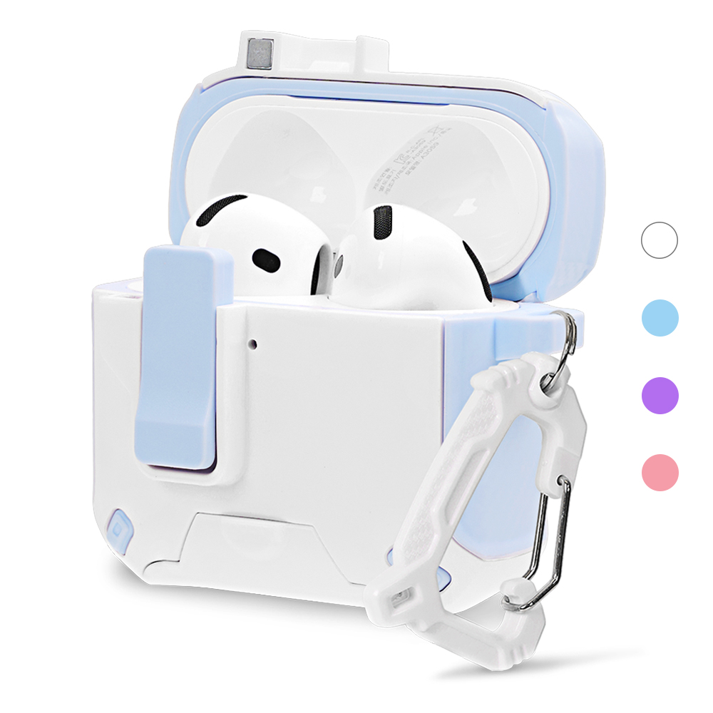 온아워 에어팟 4세대 케이스 분실방지 락 범퍼 맥세이프 케이스