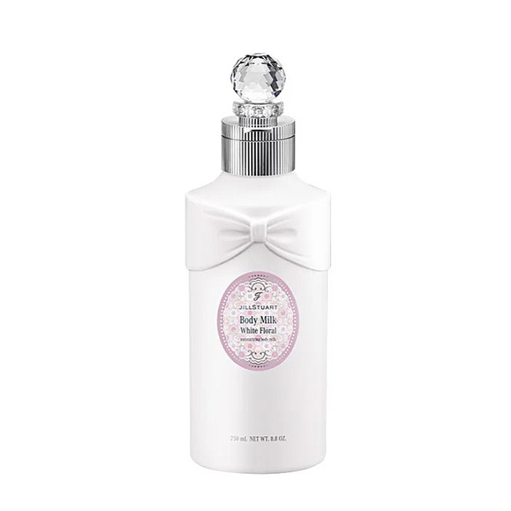 질스튜어트 바디밀크 250ml  화이트플로럴