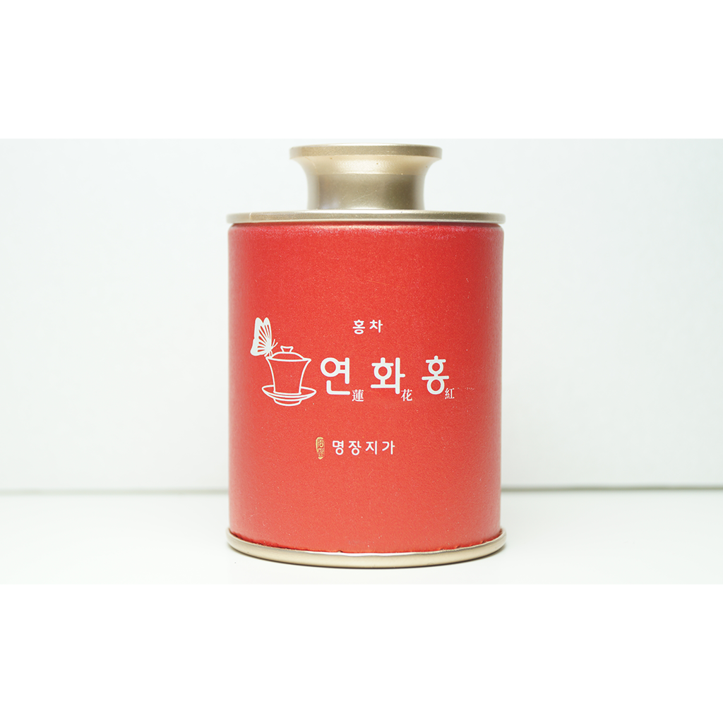 연화홍(홍차) 9g : 명장지가