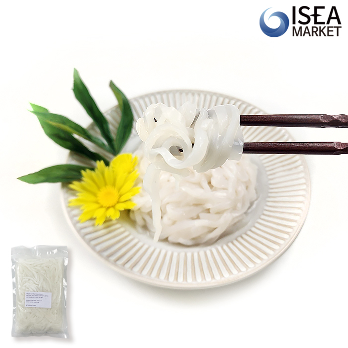 물회용/횟감용 갑오징어채 500g, 2개 - 상세 이미지 5