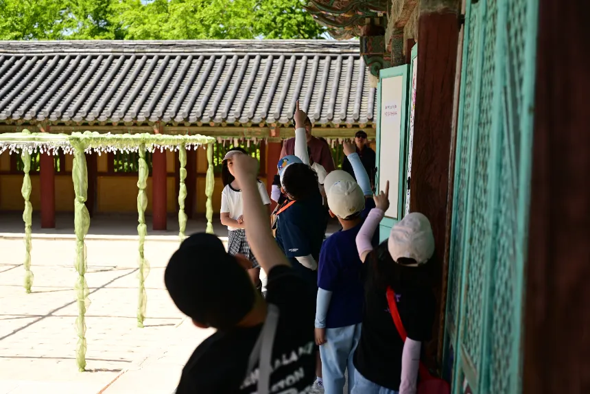 경주 불국사 초등역사체험 어린이 역사 고고미술사학 도슨트 투어 지도 만들기 주말 경주여행 by 고미선생 - 상세 이미지 4