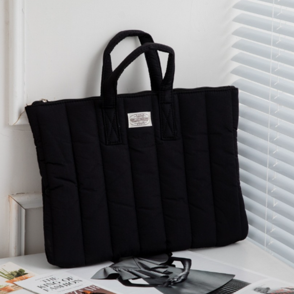 노트북가방 노트북파우치 16인치 맥북에어 그램 삼성 패딩 랩탑 갤럭시북5프로케이스