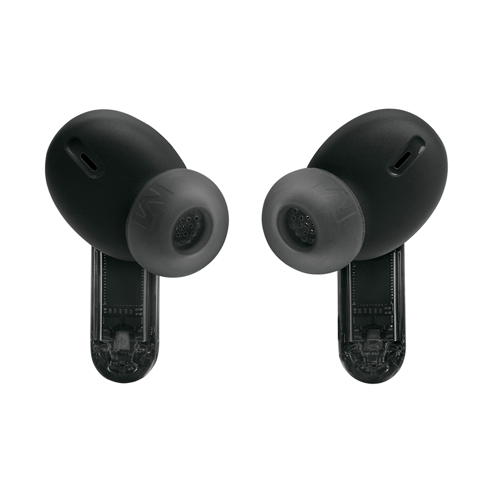 삼성전자 JBL TUNE BEAM2 무선 블루투스 이어폰 노이즈캔슬링 고스트 블랙 - 상세 이미지 4