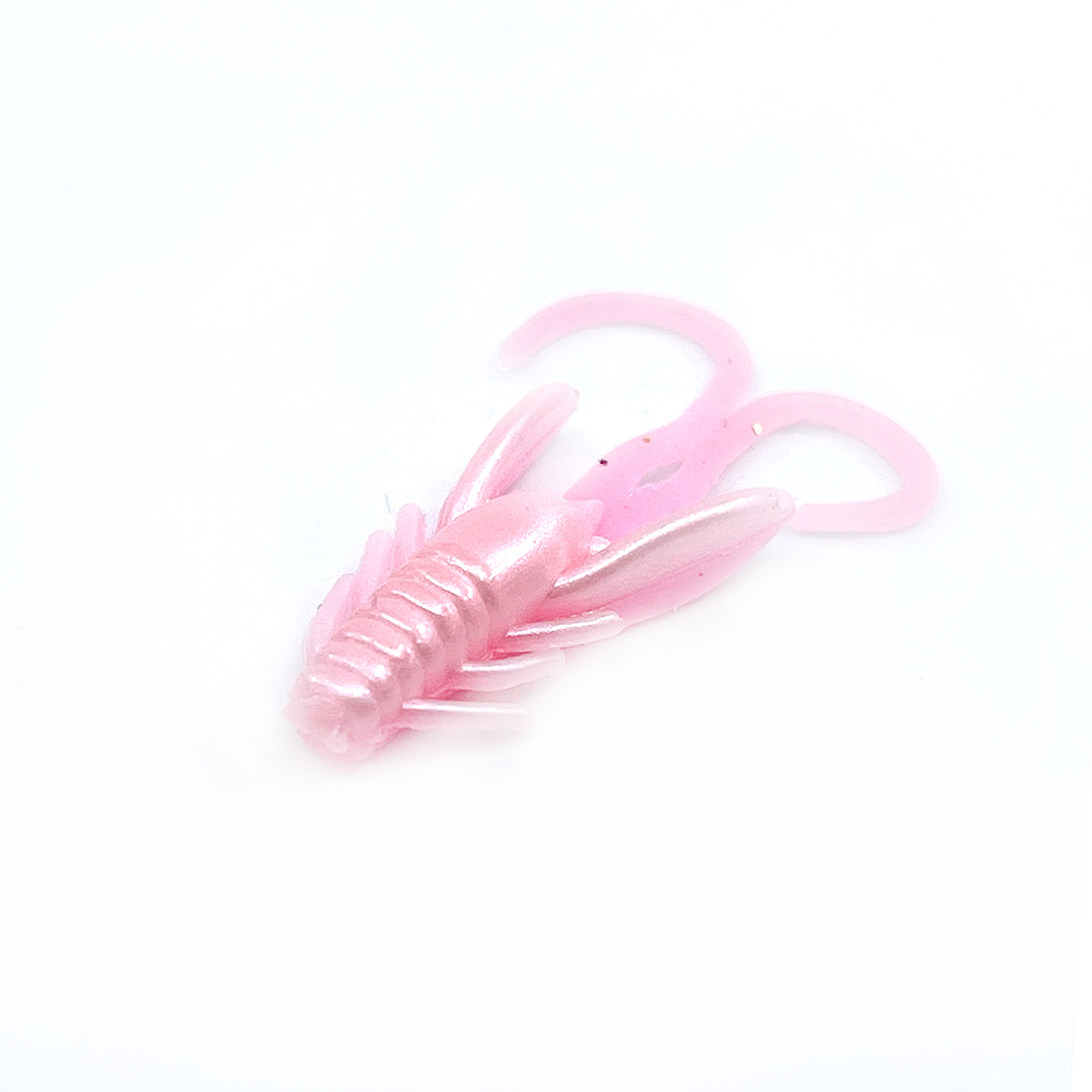 캣츠크로우 비비호그웜 쏘가리웜 꺽지웜 NO.227, 5cm(2인치) - 상세 이미지 2