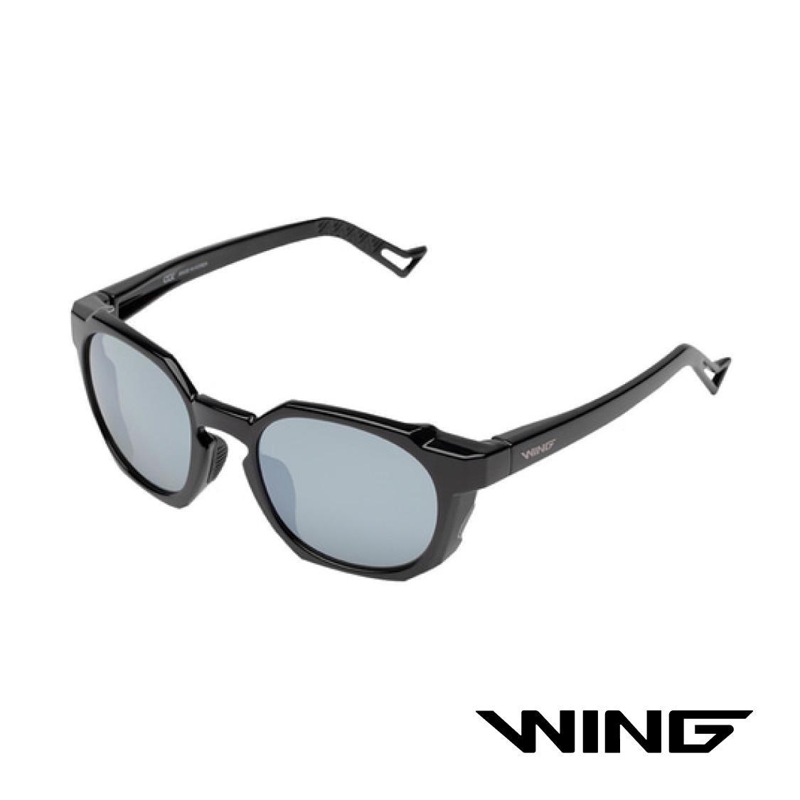 WING 녹스 편광 미러 선글라스 스포츠 안경 - 상세 이미지 2