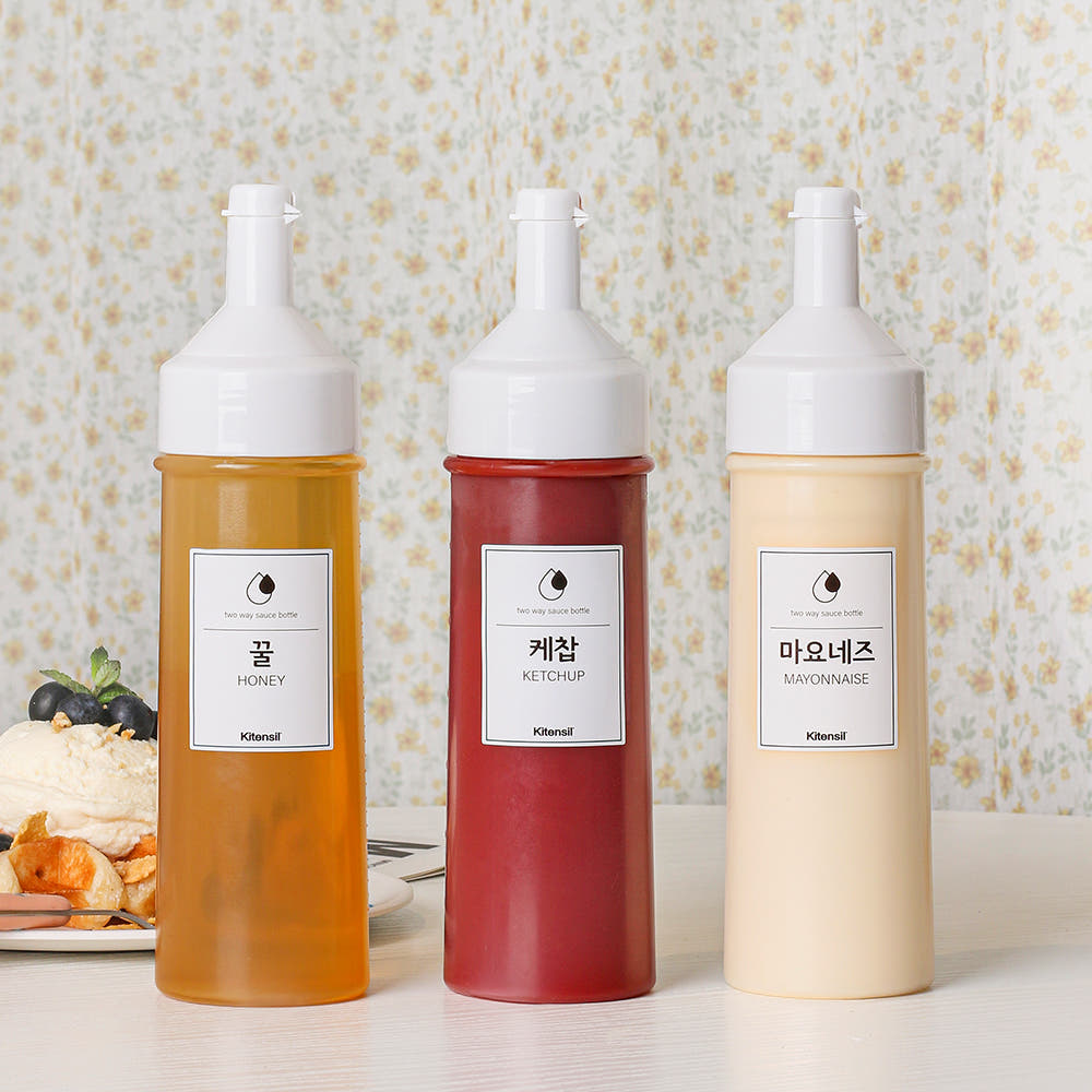 양념 소스통 소스통 추천 꿀 시럽 보관 케찹 용기 소스 용기 사용법