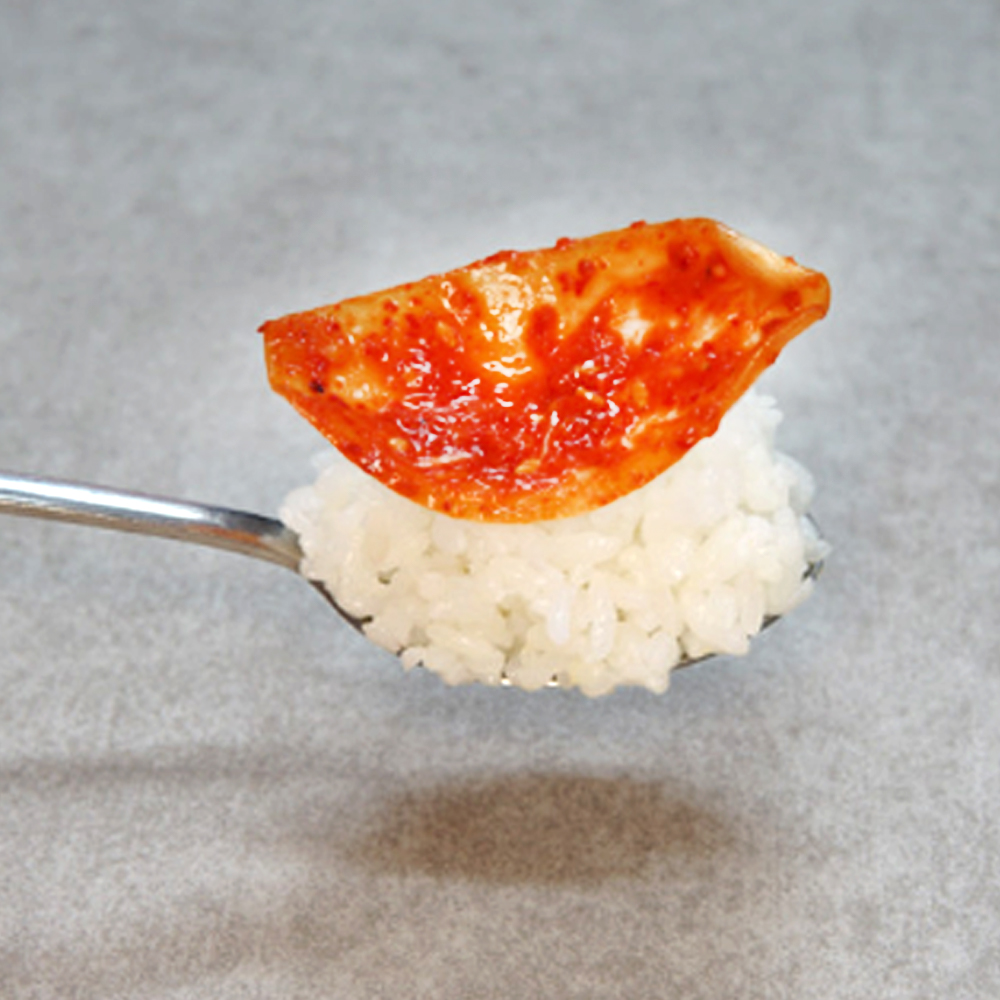 [파인밀] 100% 국내산 전라도 양파김치 1kg - 상세 이미지 3