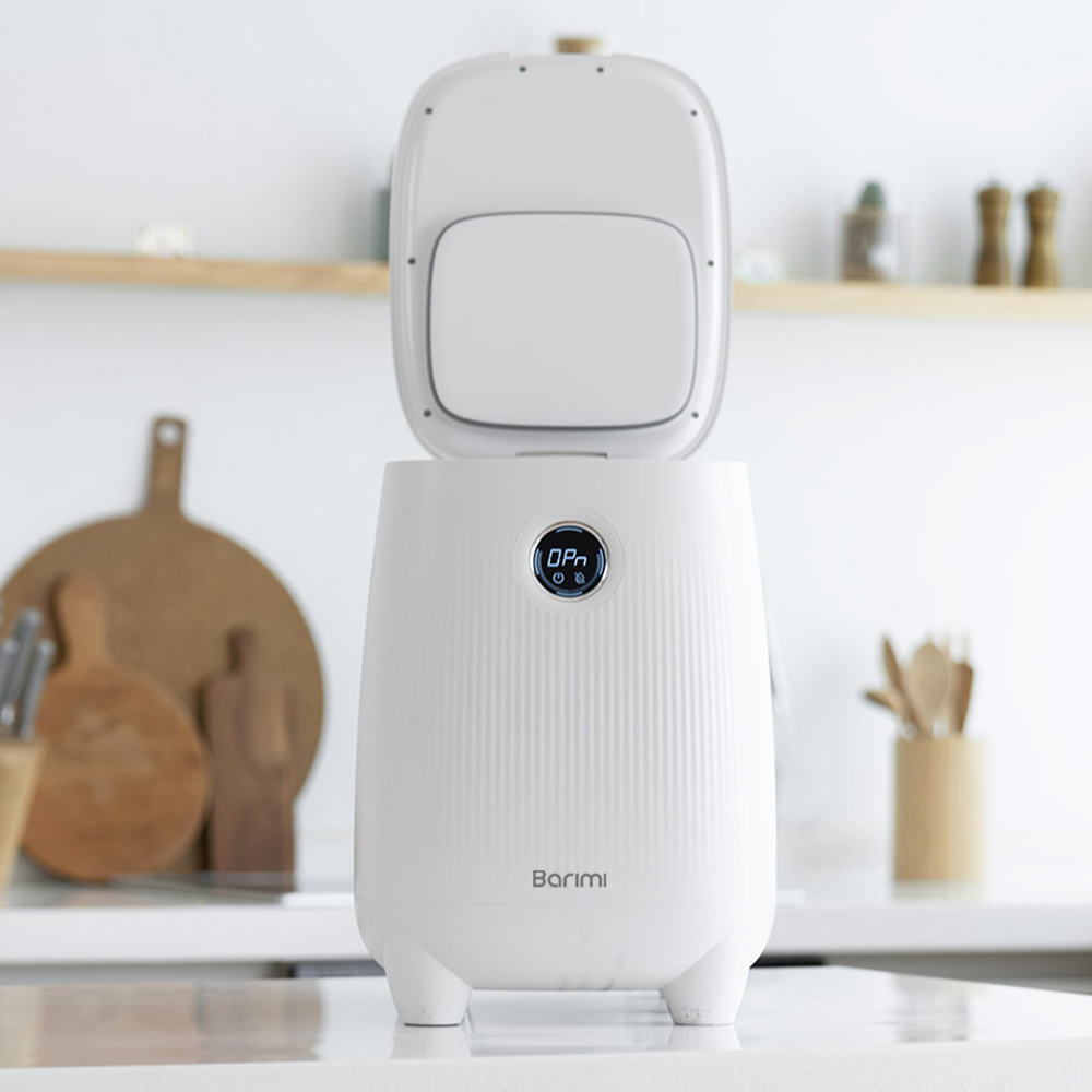 바리미 미생물 음식물처리기 가정용 음식물쓰레기 분쇄기 005L