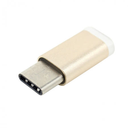 리버네트워크 NX369 USB 3.1 Micro(암) to C(수) 젠더(NX-USB31C)