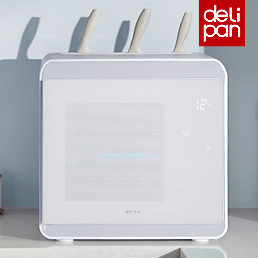 (신제품) 델리팬 식기건조기 올스텐 UV소독기 젖병소독기 칼 도마 살균 DEL-DS30