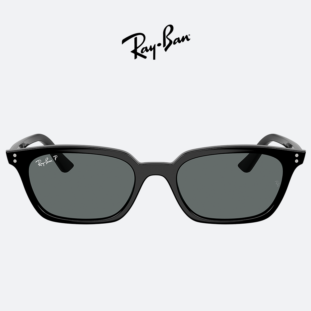 레이벤 선글라스 자야 ZAYA RAYBAN 0RB4456F 667781 사각 뿔테 - 상세 이미지 2