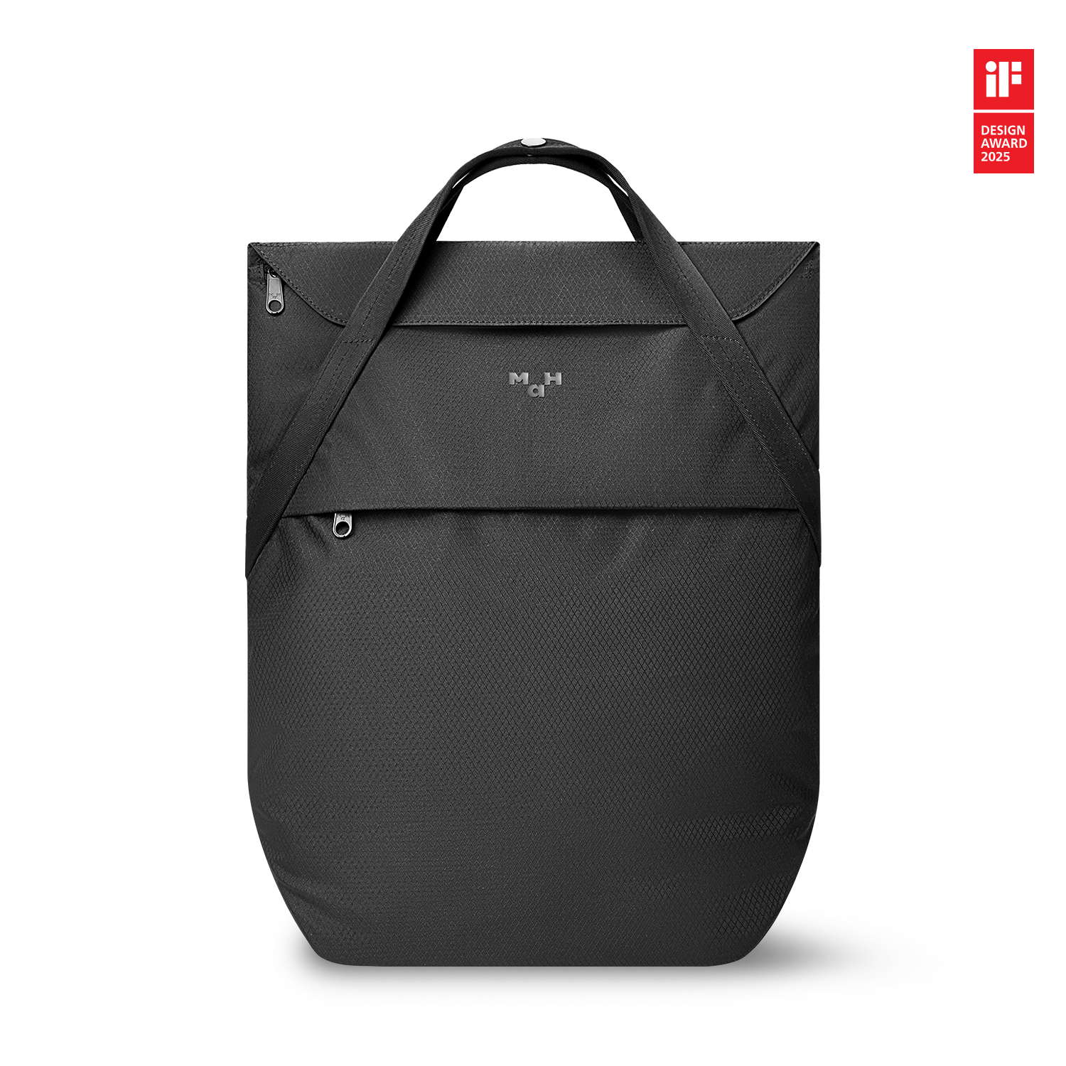 마흐 에어리 백팩 블랙 16인치 가벼운 노트북 가방 출퇴근 데일리 심플 어반라이프